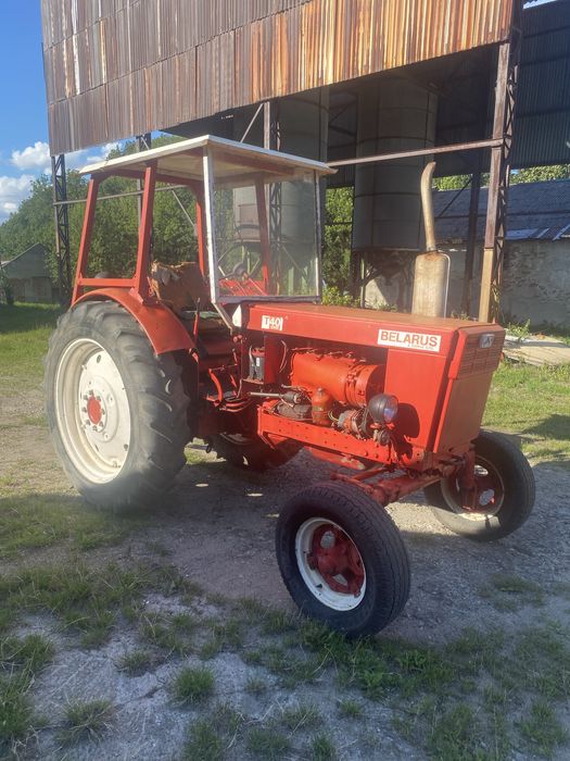 Ciągnik  Belarus  T40  LTZ MTZ  dokumenty wspomaganie k