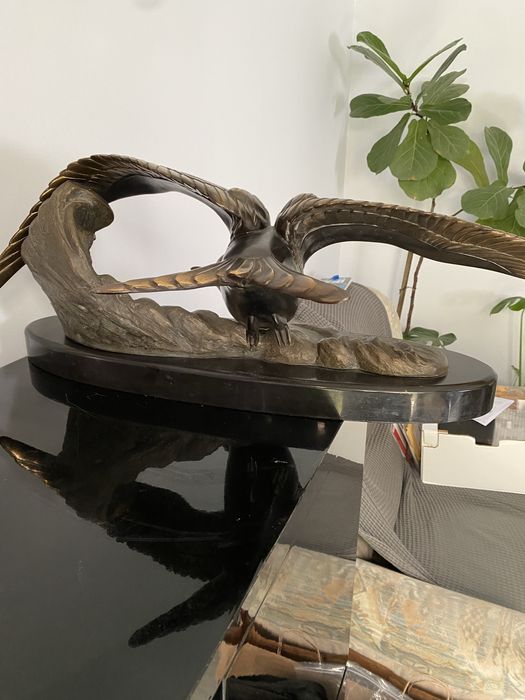 Irénée Felix René Rochard - Escultura, Gaivota