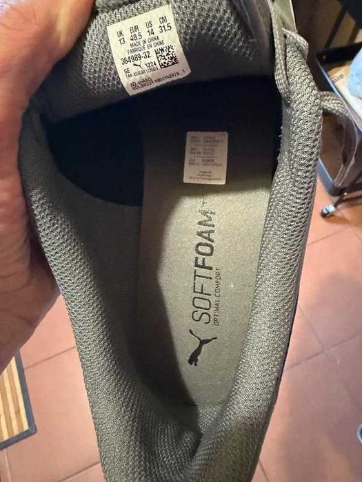 Sneakersy PUMA Smash V2 rozm. 48,5