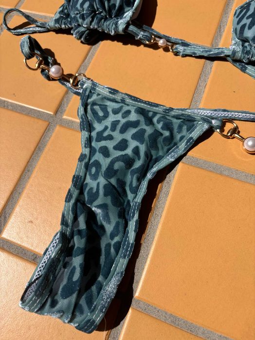 Conjunto biquini novo 36