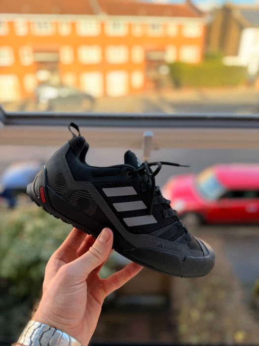 Кросівки для походів гір хайкінгу adidas Terrex Swift Solo 2 є розміра