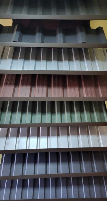 Профнастил  Металопрофіль до Вашого будинку Профлист