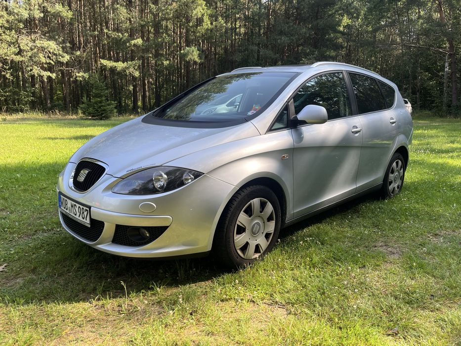 Seat altea xl 1.6 mpi 102 Niemiec