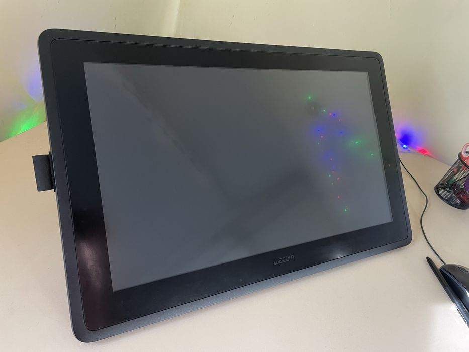 Графічний планшет Wacom Cintiq 22 +перо +кейс для транспортування