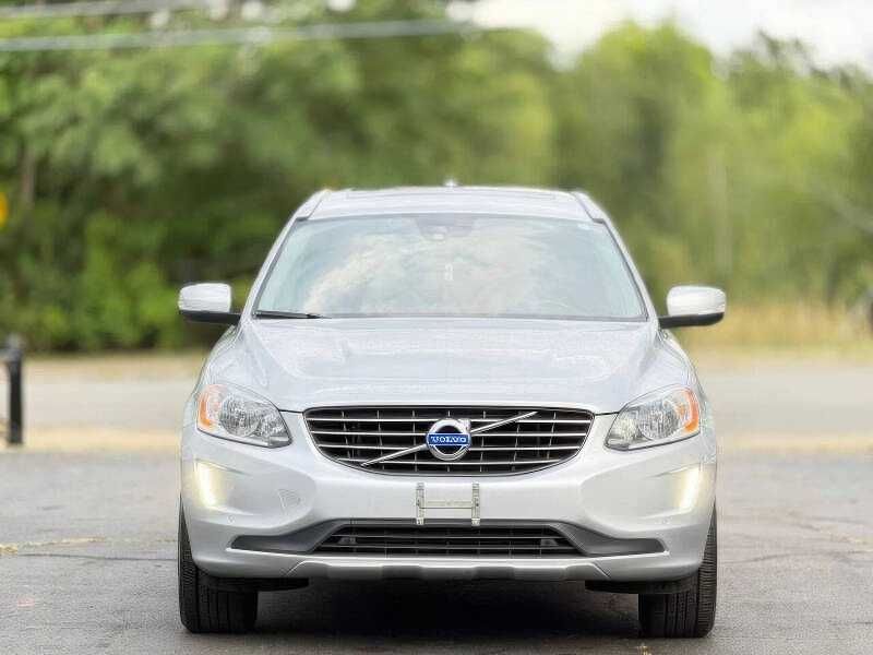 2015 Volvo XC60 T6 Platinum