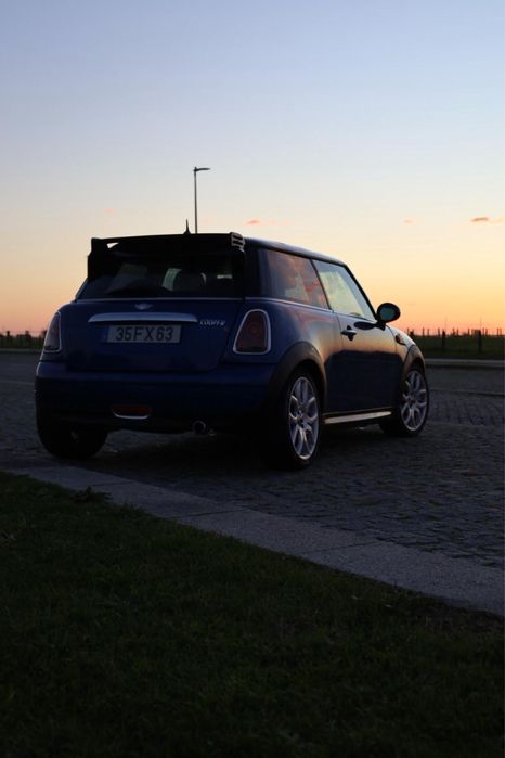 Mini cooper diesel kits do S