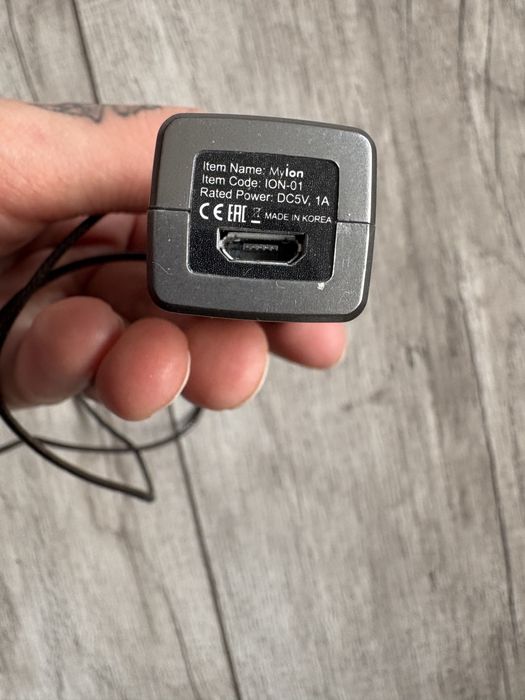 Osobisty oczyszczacz powietrza MyIon