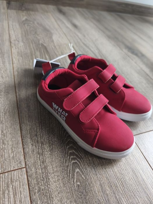 Nowe buty chłopięce na rzep rozm. 30