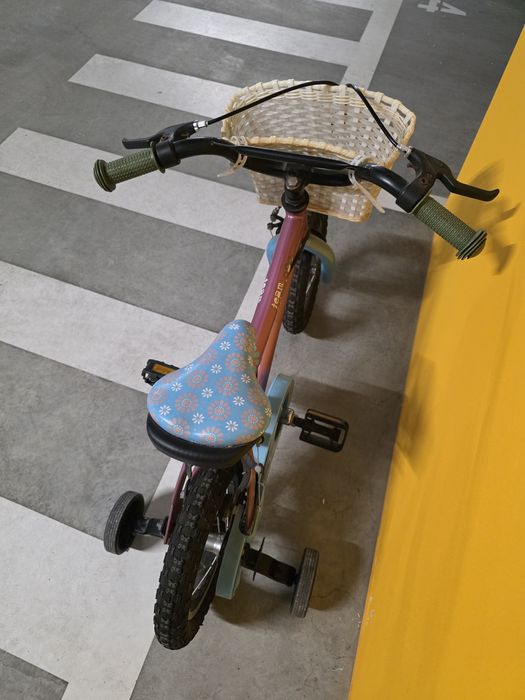Bicicleta criança