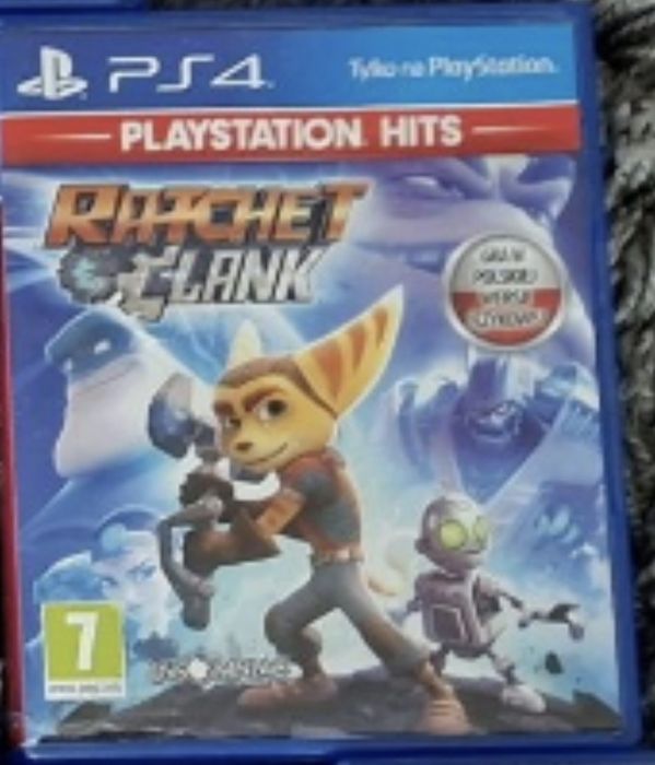 Gra Ratchet Clank