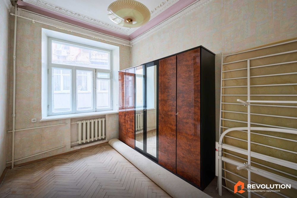 Без комісії. Продаж 4к квартири 78.6м2, пров. Тараса Шевченка 7 Шевченківський р-н