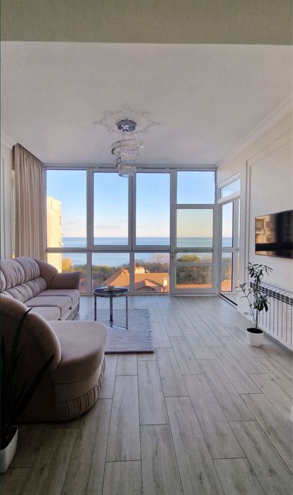 133м2 Центр Лидерцовкий б-р 9а вид моря