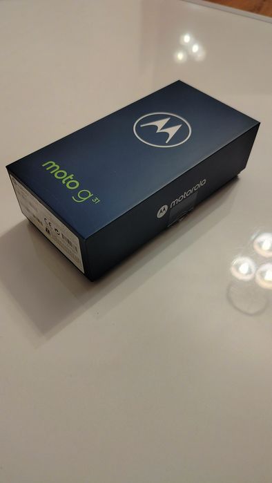 Motorola G 31 4GB / 128 GBNowy oryginalnie zapakowany