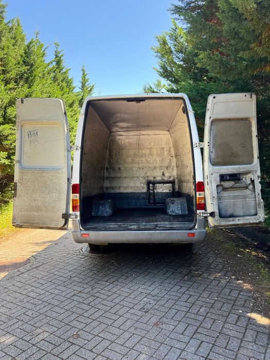 Mercedes sprinter 413cdi