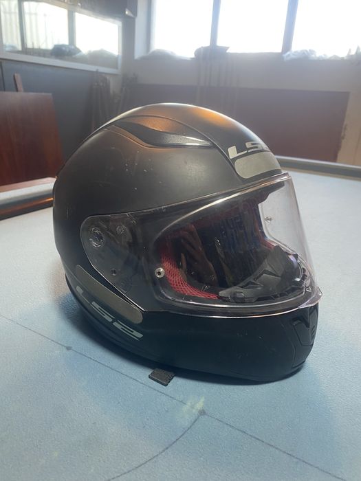 Capacete mota integral l52