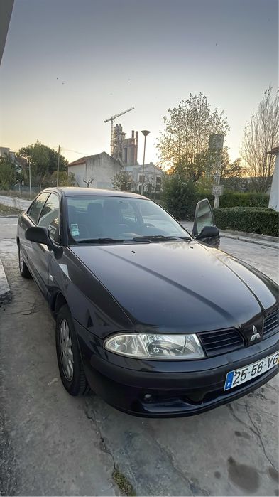 Mitsubishi carisma 1.3 gasolina poderei aceitar trocas — photo 3