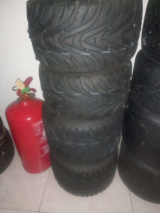 Vario material IAME novo e usado