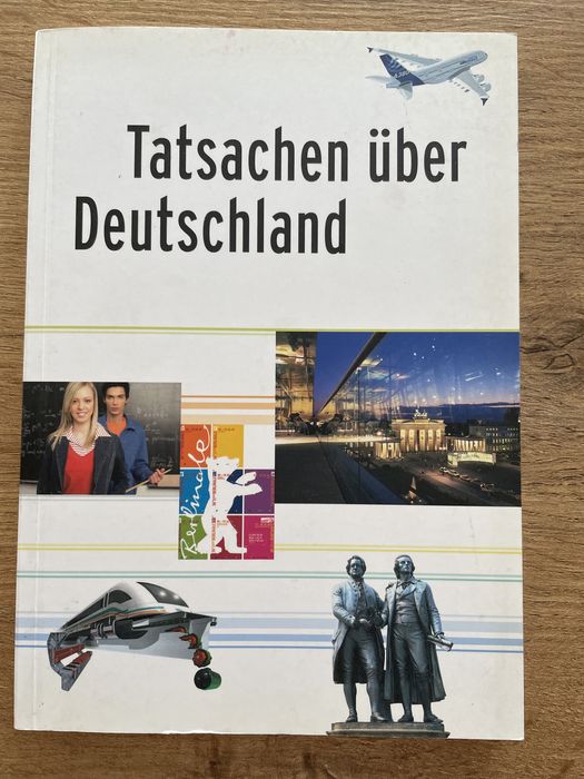 Tatsachen uber Deutschland