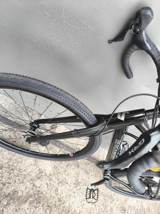 Rower gravel Bergamont Grandurance/ Shimano GRX/