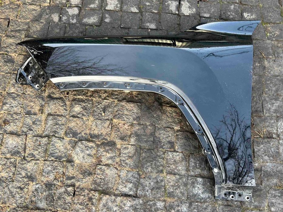 Крило ліве Toyota Land Cruiser 300 Тойота Ленд Крузер 300 від2021-рр