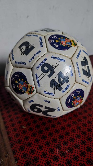 Vendo Bola de Futebol FCP Porto