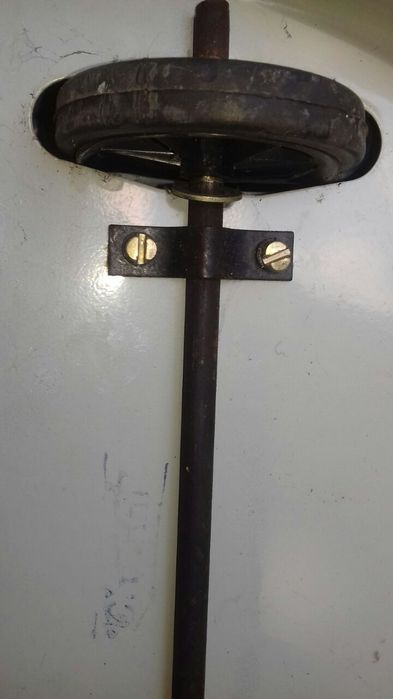 Детский самокат, миникарт СССР "Мика"