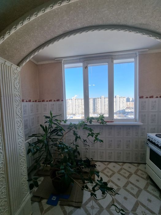 Здам 2-кім з ремонтом  на Троєщині  вул.  Радунська  Бальзака  Лиськів