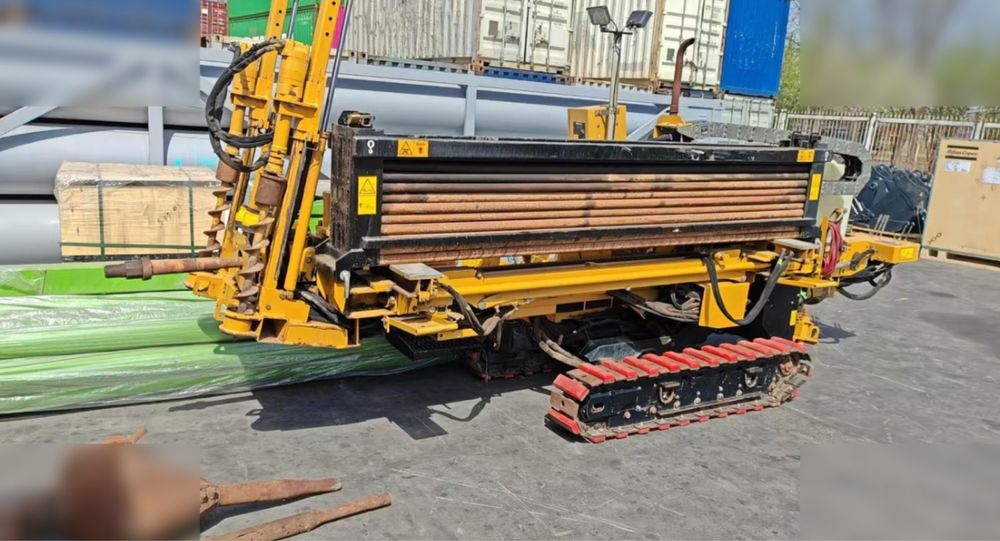 ГНБ установка Vermeer 10X15