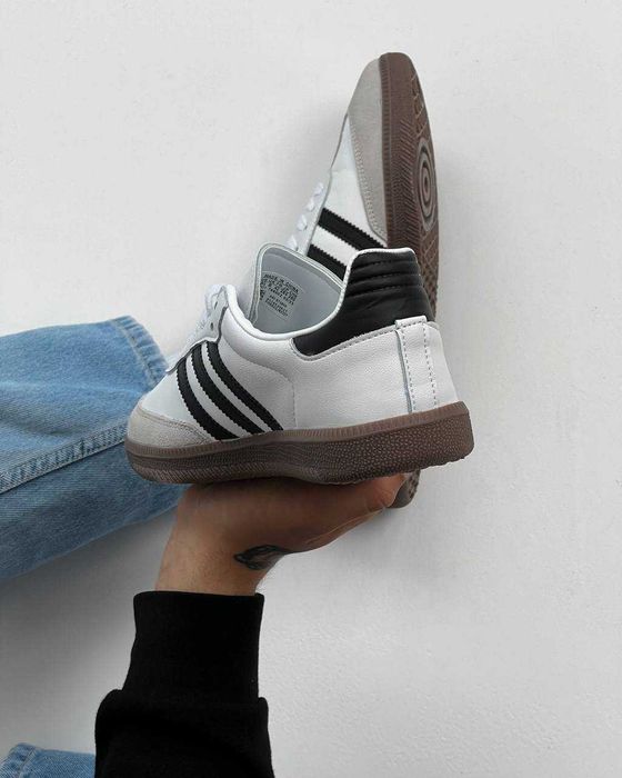 Величезна акція на Adidas Samba в 36-44 Купить Самба Адидас