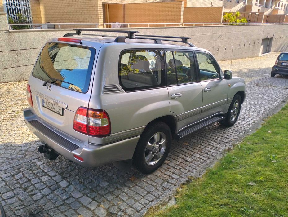 Land Cruiser HDJ 100 — photo 3