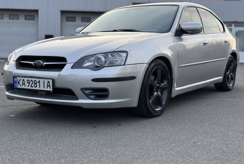 Без торга Продам субару легаси