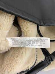 nowa męska kurtka ze sztucznej skóry z kożuszkiem ZARA S ocieplana