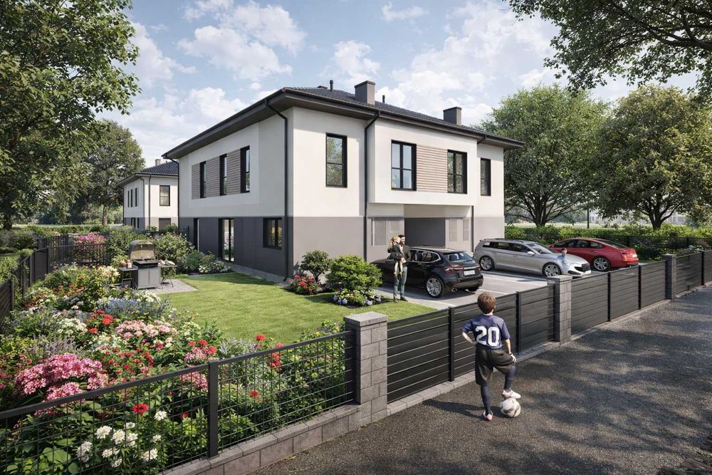 Nowe apartamenty w Połańcu! 4 sypialnie!