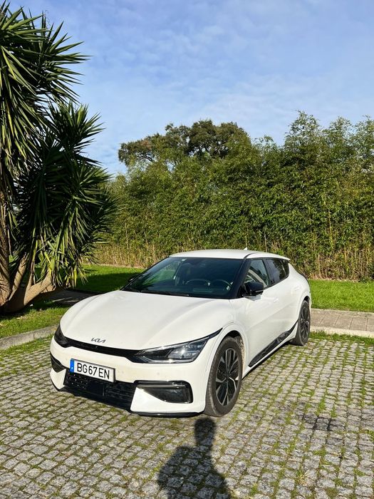 Kia Ev6 GT Line impecável