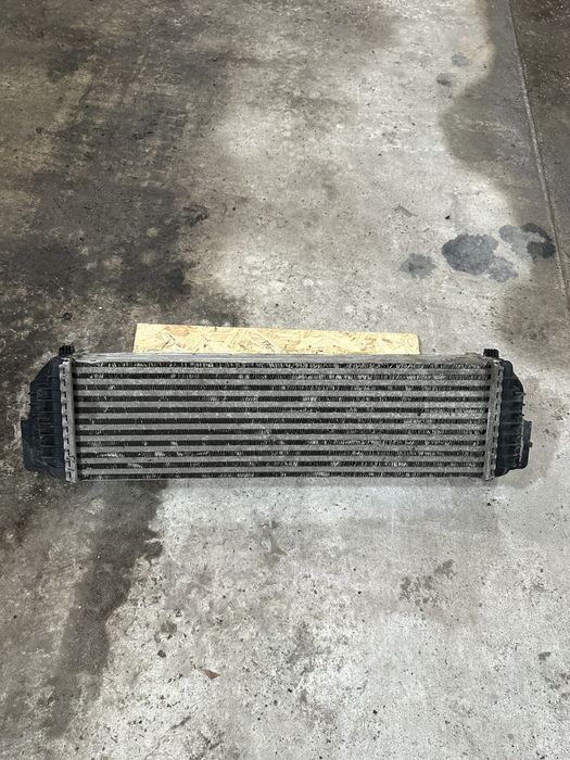 Радіатори на BMW X5 F15