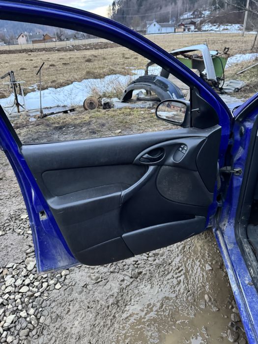 Розборка Ford Focus MK1 1.8 TDDI 66kw/74kw C9DA універсал разборка
