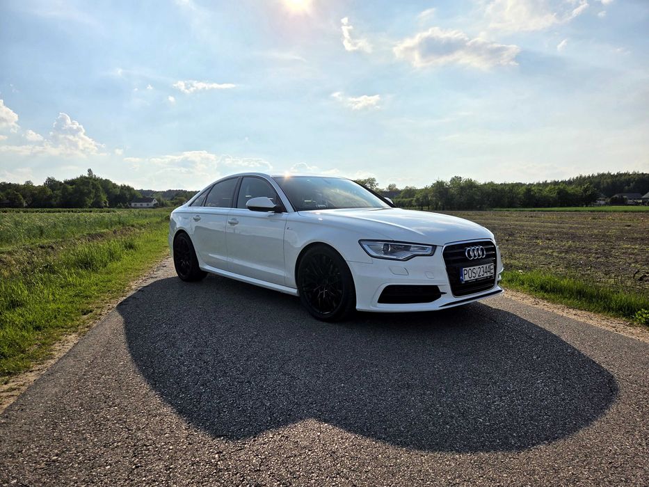 Sprzedam Audi A6 C7