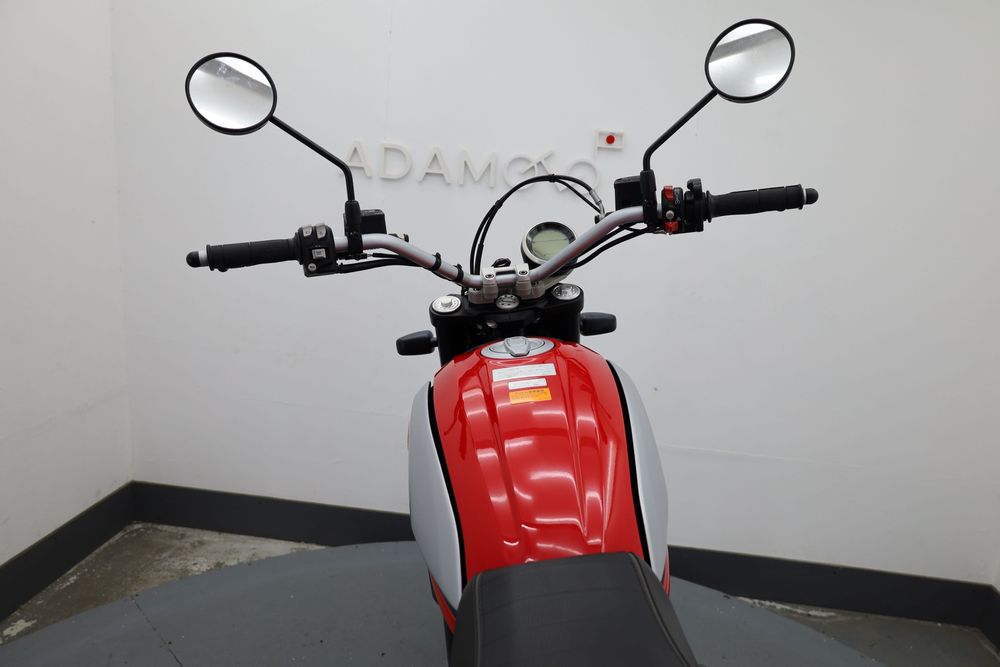 Ducati Scrambler Icon 2022 року