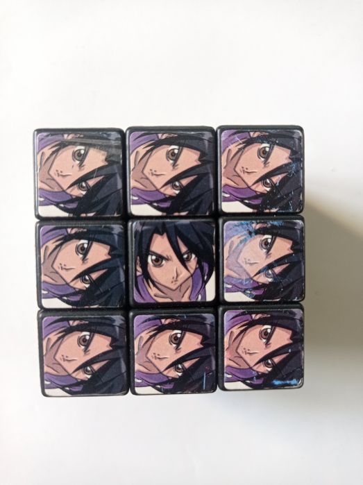 Kostka Rubika Bakugan