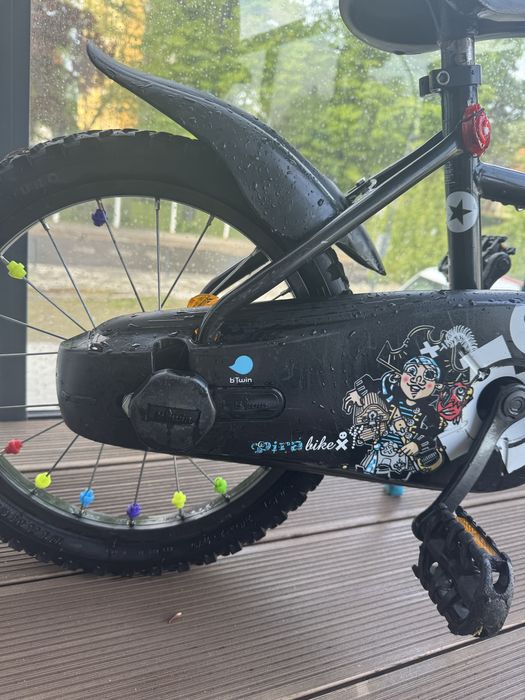 Rowerek dzieciecy Btwin 16”