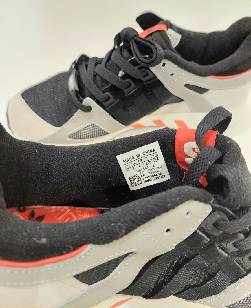 Adidas EQT 93 Sole box 40 1 700 Olx