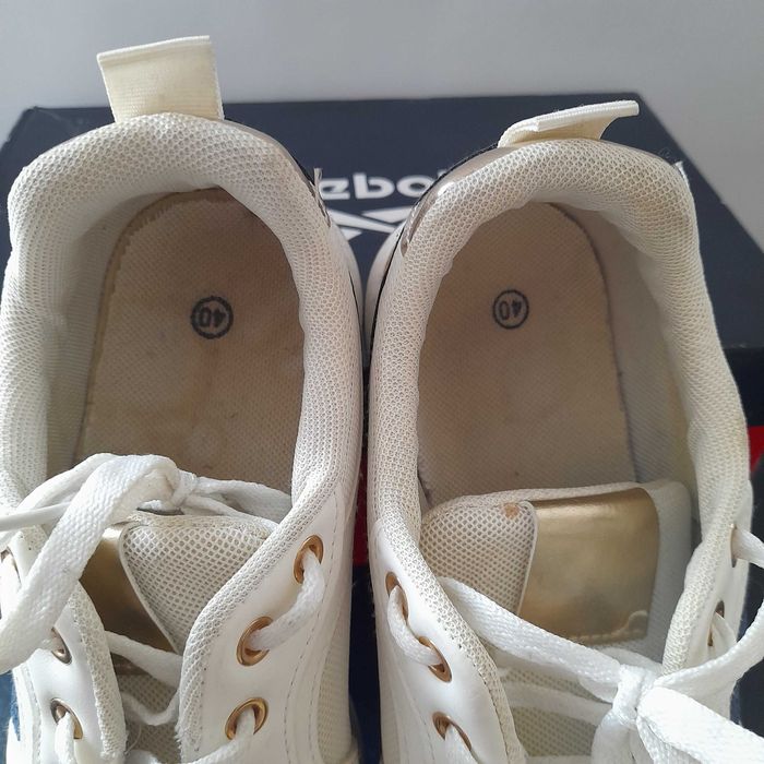 Buty sportowe damskie Sneakers roz.40