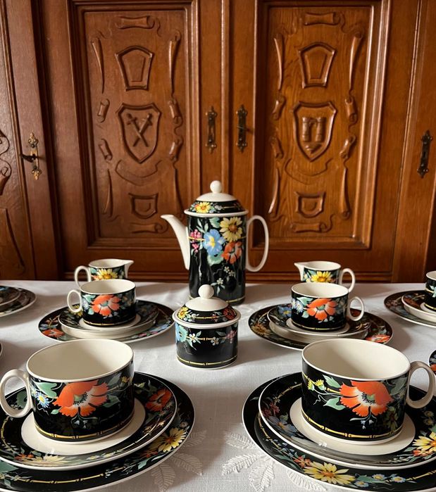 Немецкий сервиз  Villeroy&Boch Xenia.