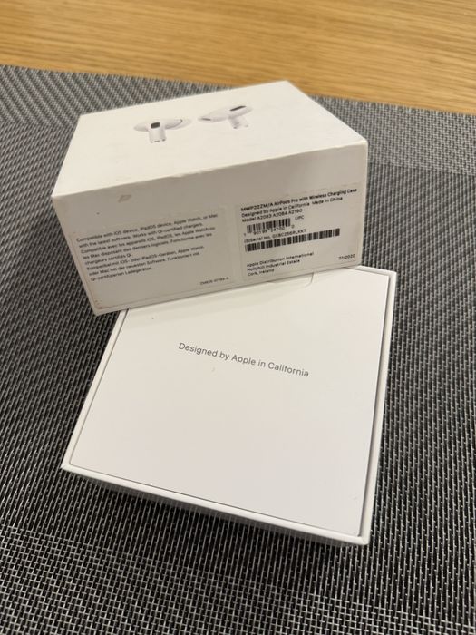 Airpods pro 1 gen.