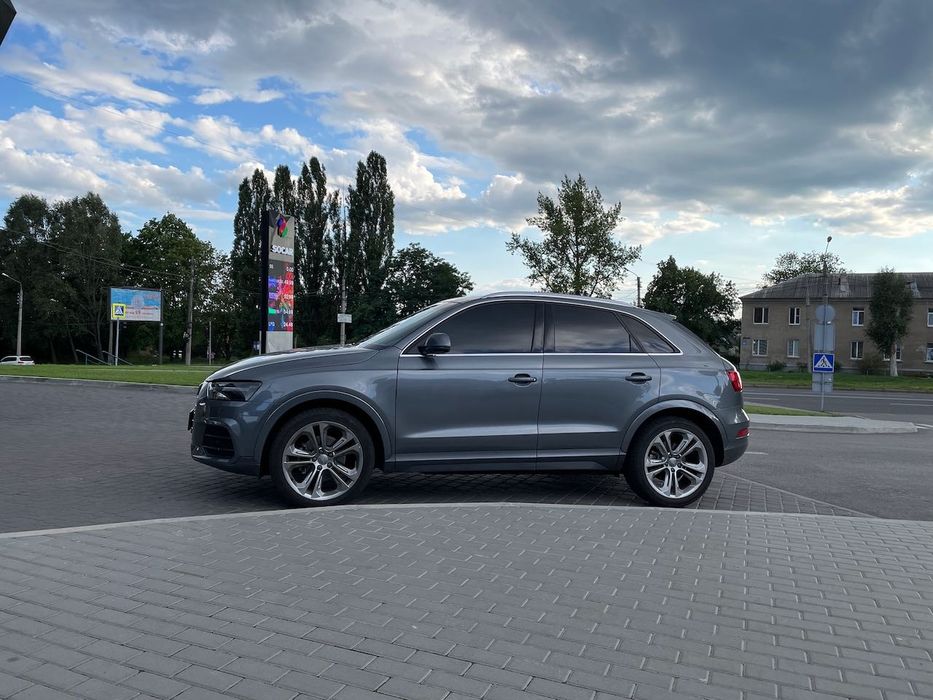 Audi Q3 8U Quattro Premium Plus S-line