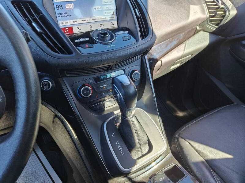 2018 Ford C-MAX Hybrid