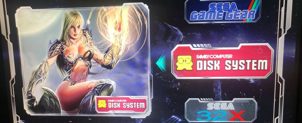 Consola Emuladora de Jogos nova (35515)