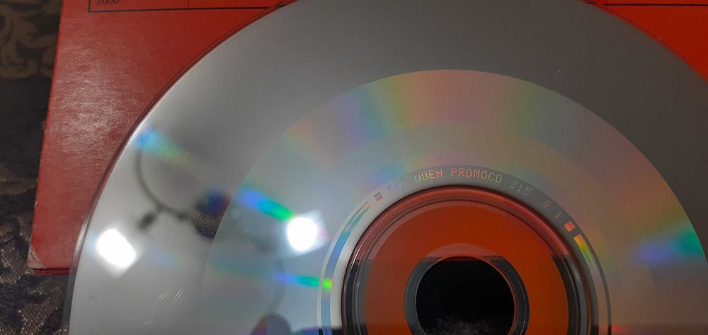 Lombard "Deja Vu" CD, singiel promocyjny