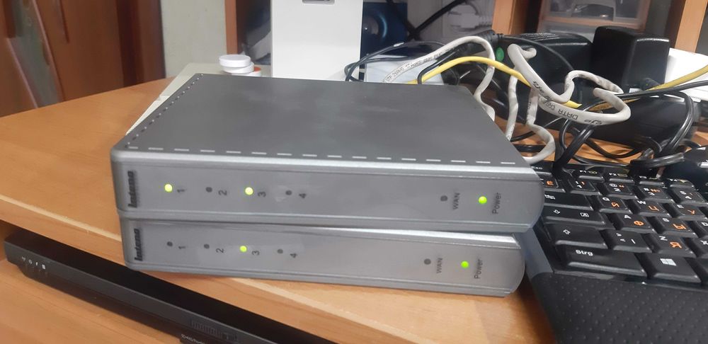 Роутер Xavi triple play box XG6745 router