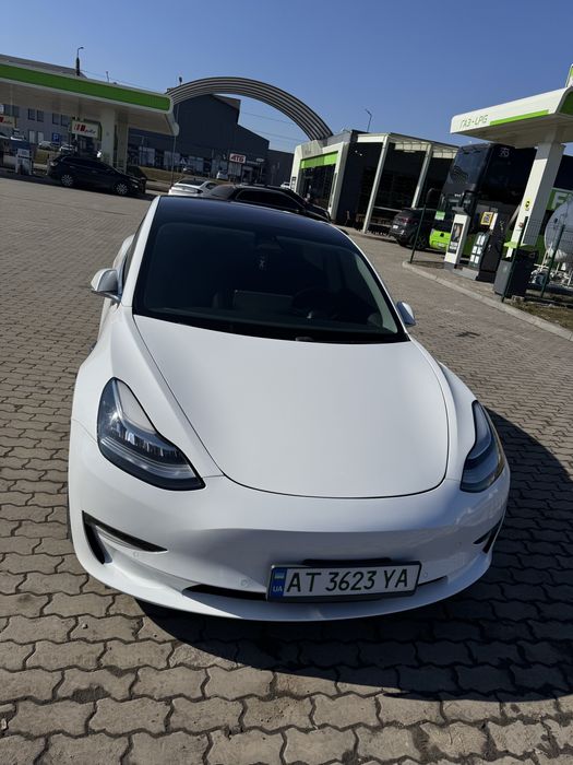 Tesla Model 3 Performance Dual Motor AWD 2019